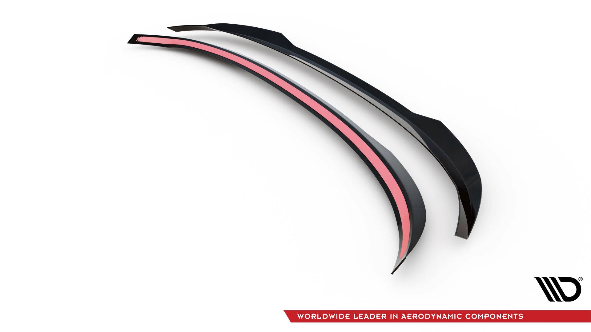 Maxton Design - Niedriger Spoiler für Honda Civic Type - R Mk 11 - Aerowerk.