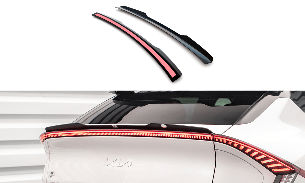 Maxton Design - Niedriger Spoiler für Kia EV6 Mk1 - Aerowerk.