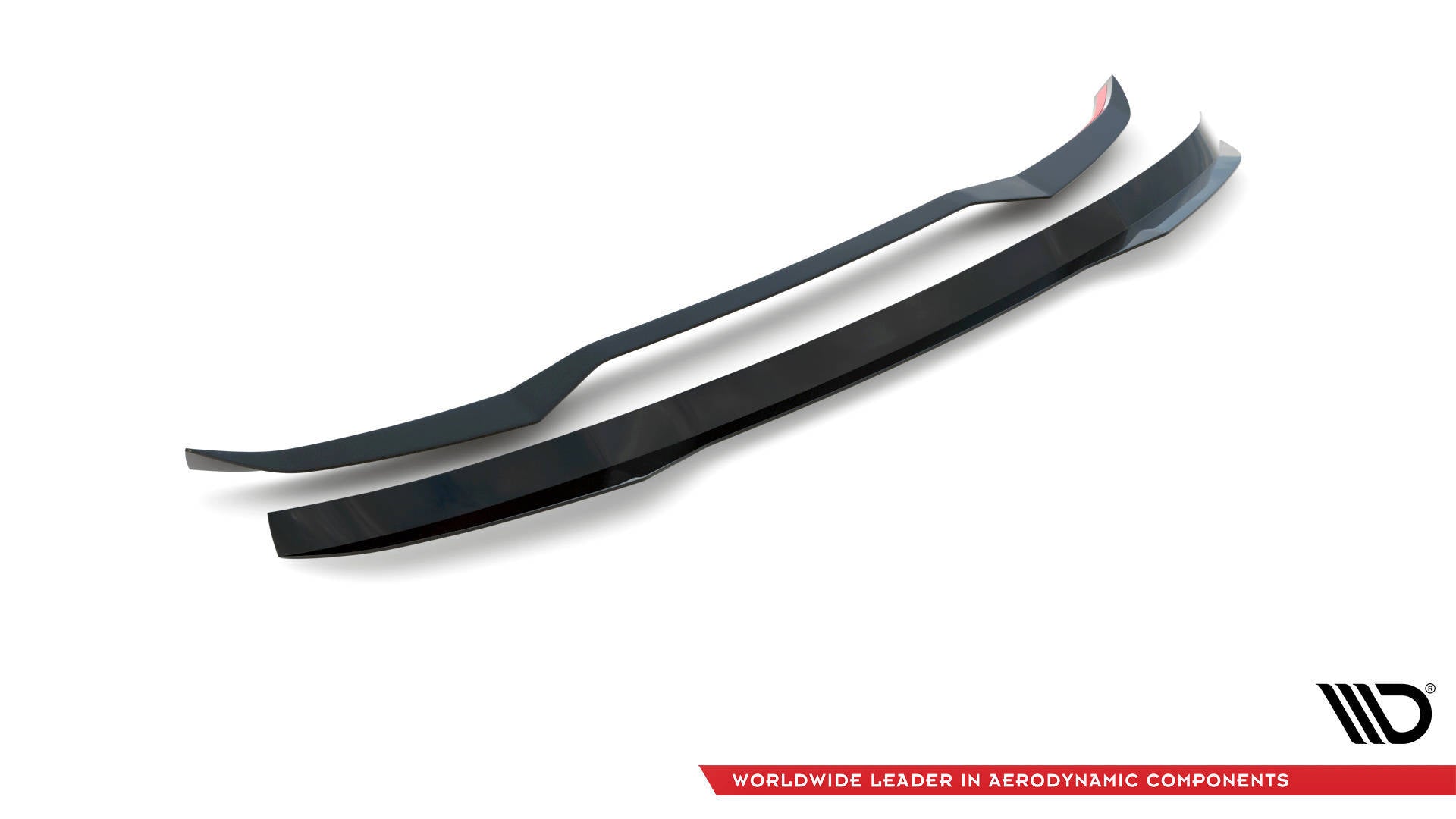 Maxton Design - Obere Spoiler Abrisskante für BMW X4 M F98 Facelift - Aerowerk.