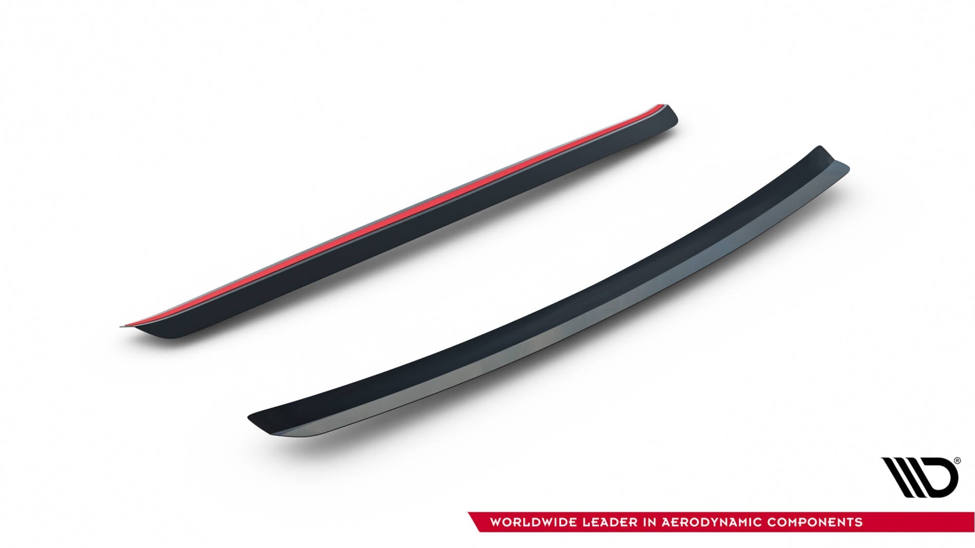 Maxton Design - Oberer Spoiler CAP für BMW M3 / 3er M - Paket E36 Coupe Class A - Aerowerk.