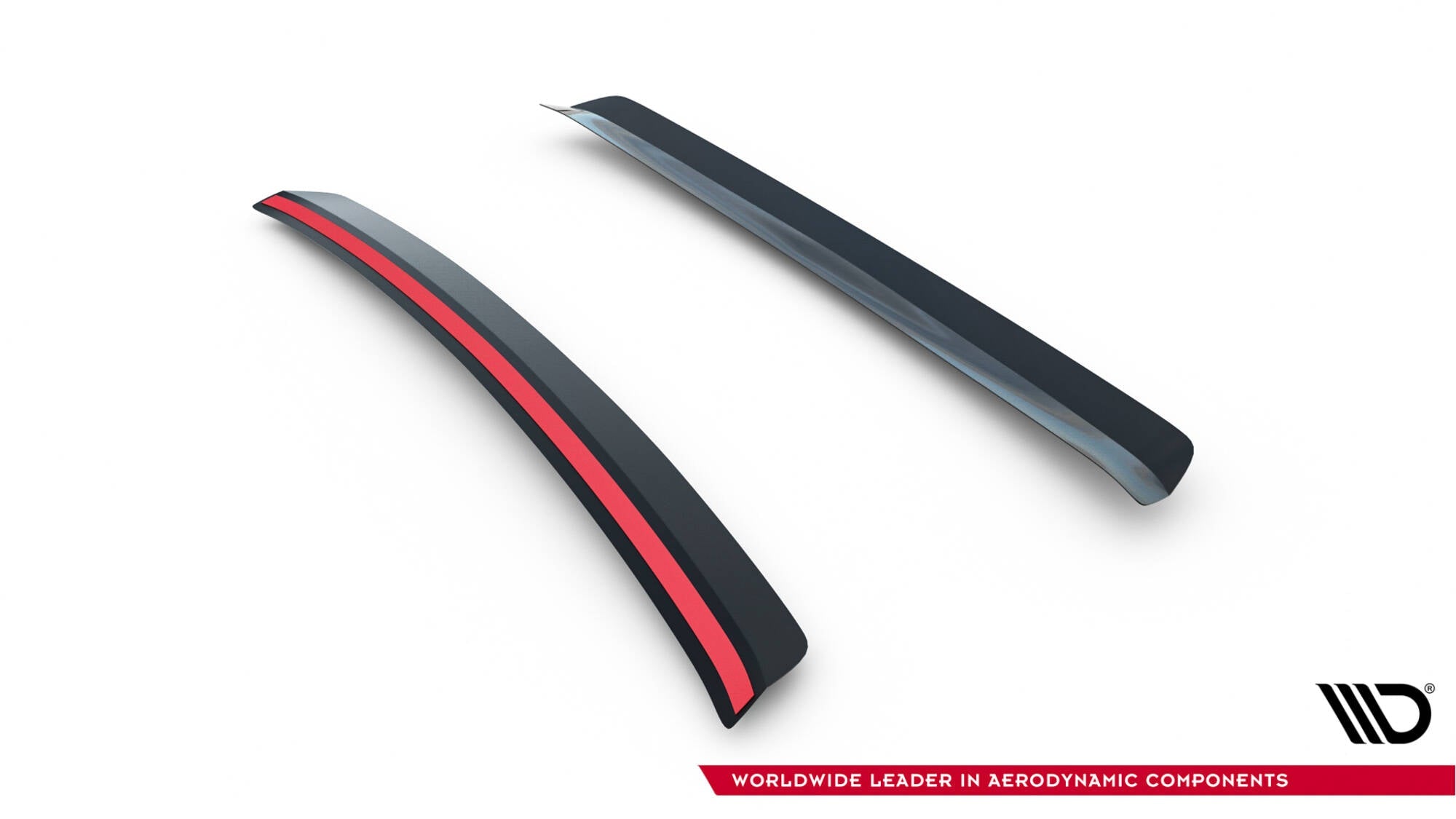 Maxton Design - Oberer Spoiler CAP für BMW M3 / 3er M - Paket E36 Coupe Class A - Aerowerk.
