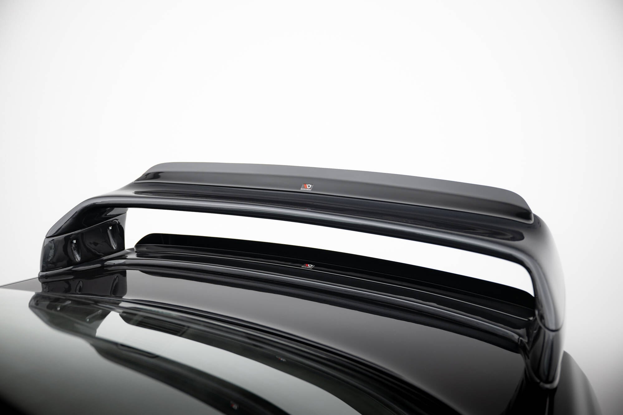 Maxton Design - Oberer Spoiler CAP für BMW M3 / 3er M - Paket E36 Coupe Class A - Aerowerk.