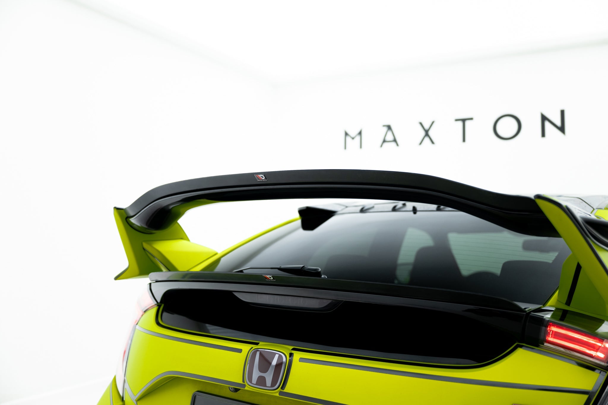 Maxton Design - OBERER Spoiler V1 für Honda Civic Type - R Mk10 / Mk10 Facelift - Aerowerk.