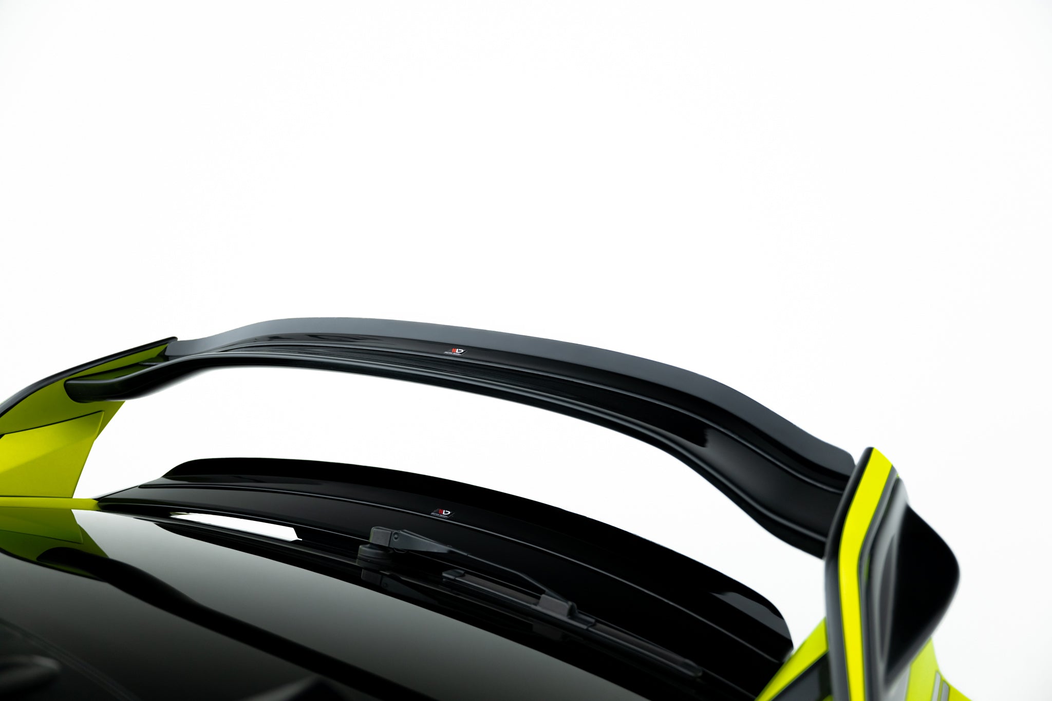 Maxton Design - OBERER Spoiler V1 für Honda Civic Type - R Mk10 / Mk10 Facelift - Aerowerk.