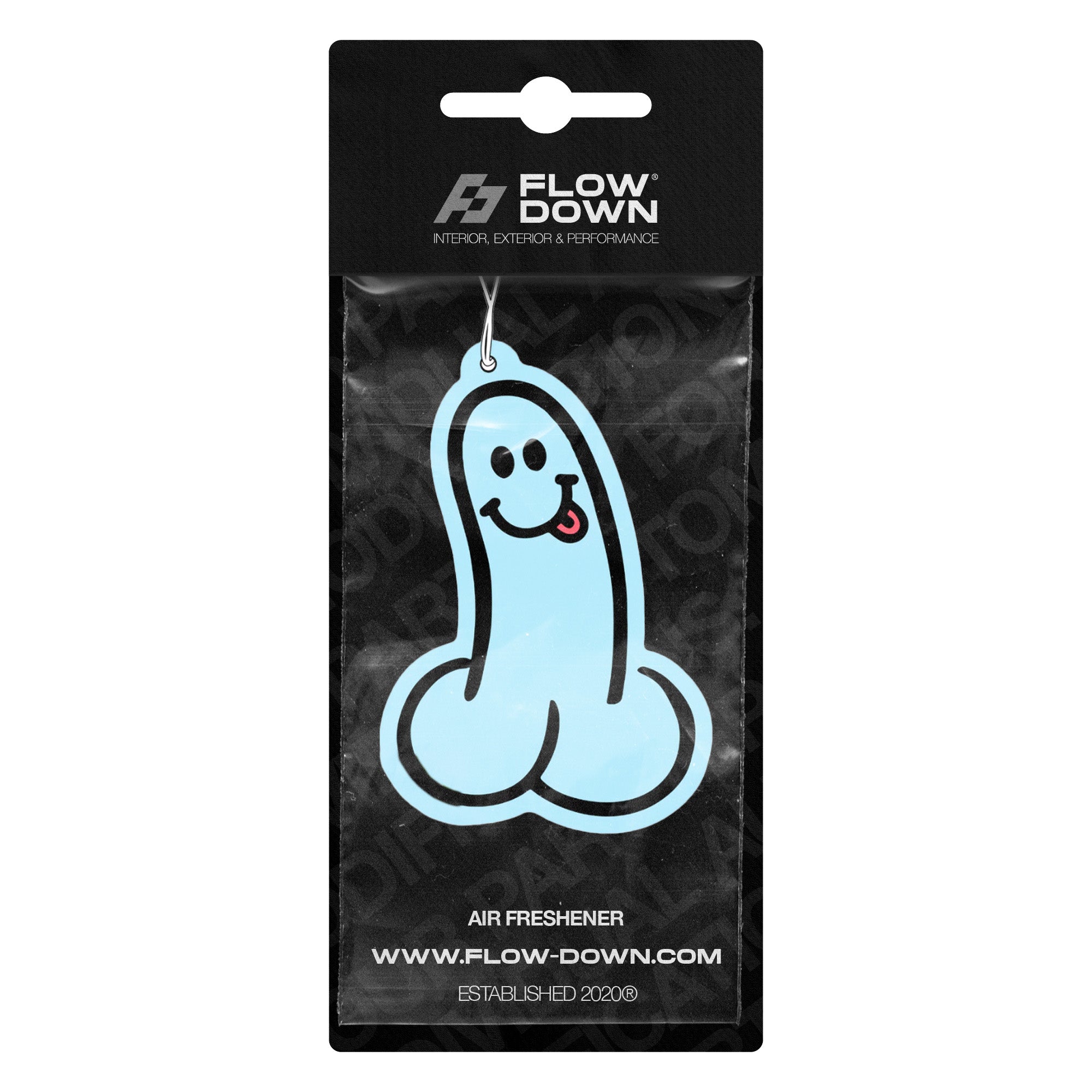 P- Man Duftbaum - Aerowerk.