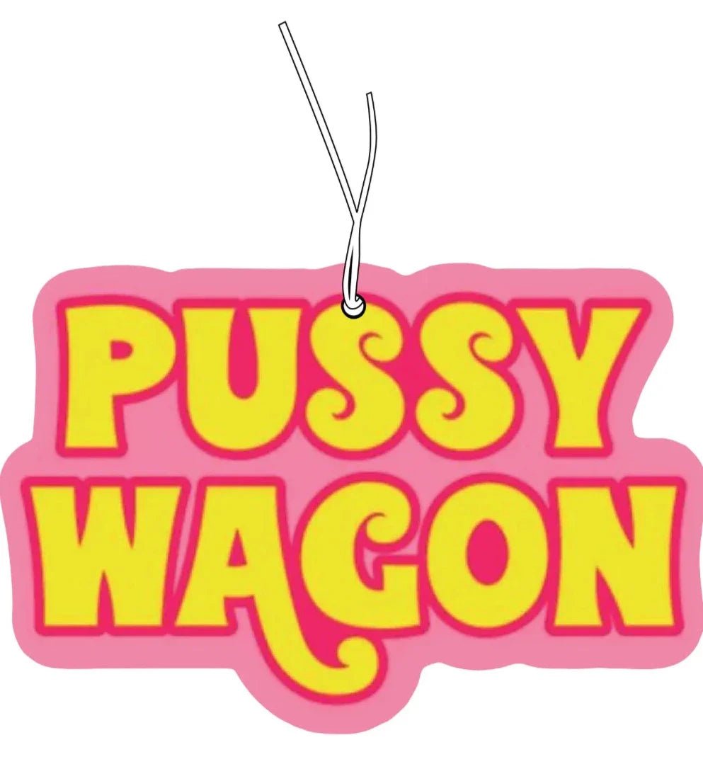 P*ssy Wagon Duftbaum - Aerowerk.