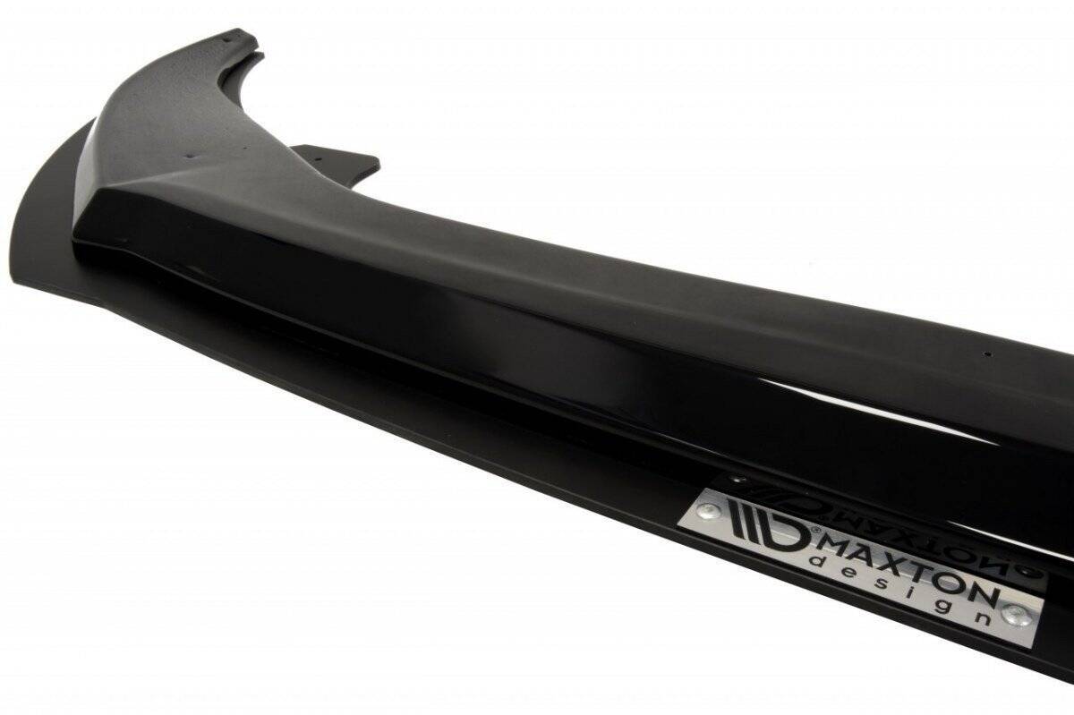 Maxton Design - Racing Frontlippe für AUDI A6 C7 S - LINE (2 SPLITTER = 1 SATZ) - Aerowerk.