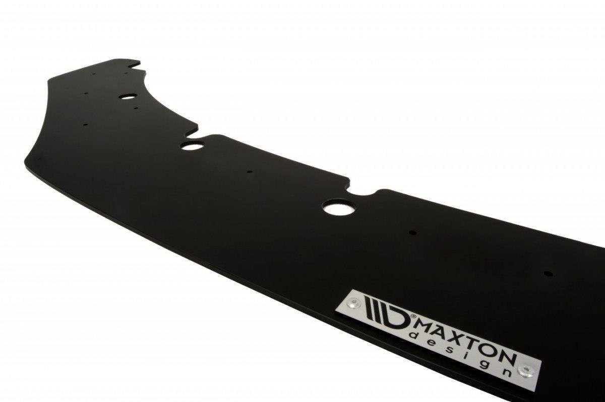 Maxton Design - Racing Frontlippe für BMW 1er F20/F21 M - Power (vor Facelift) - Aerowerk.