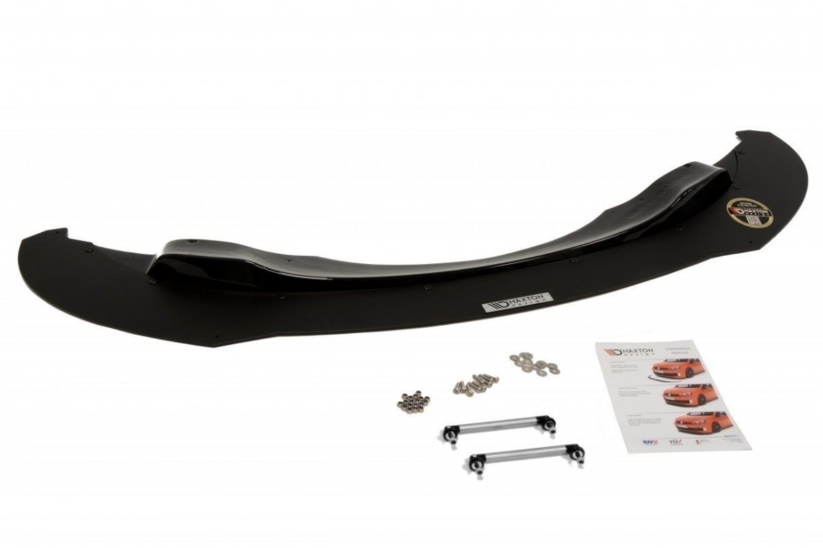 Maxton Design - Racing Frontlippe für BMW M3 E92 / E93 (vor Facelift) - Aerowerk.