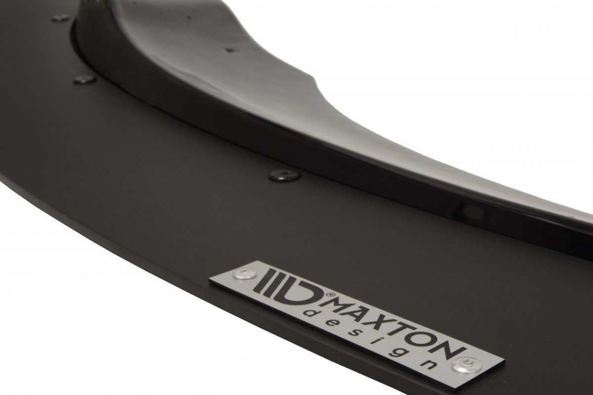 Maxton Design - Racing Frontlippe für BMW M3 E92 / E93 (vor Facelift) - Aerowerk.