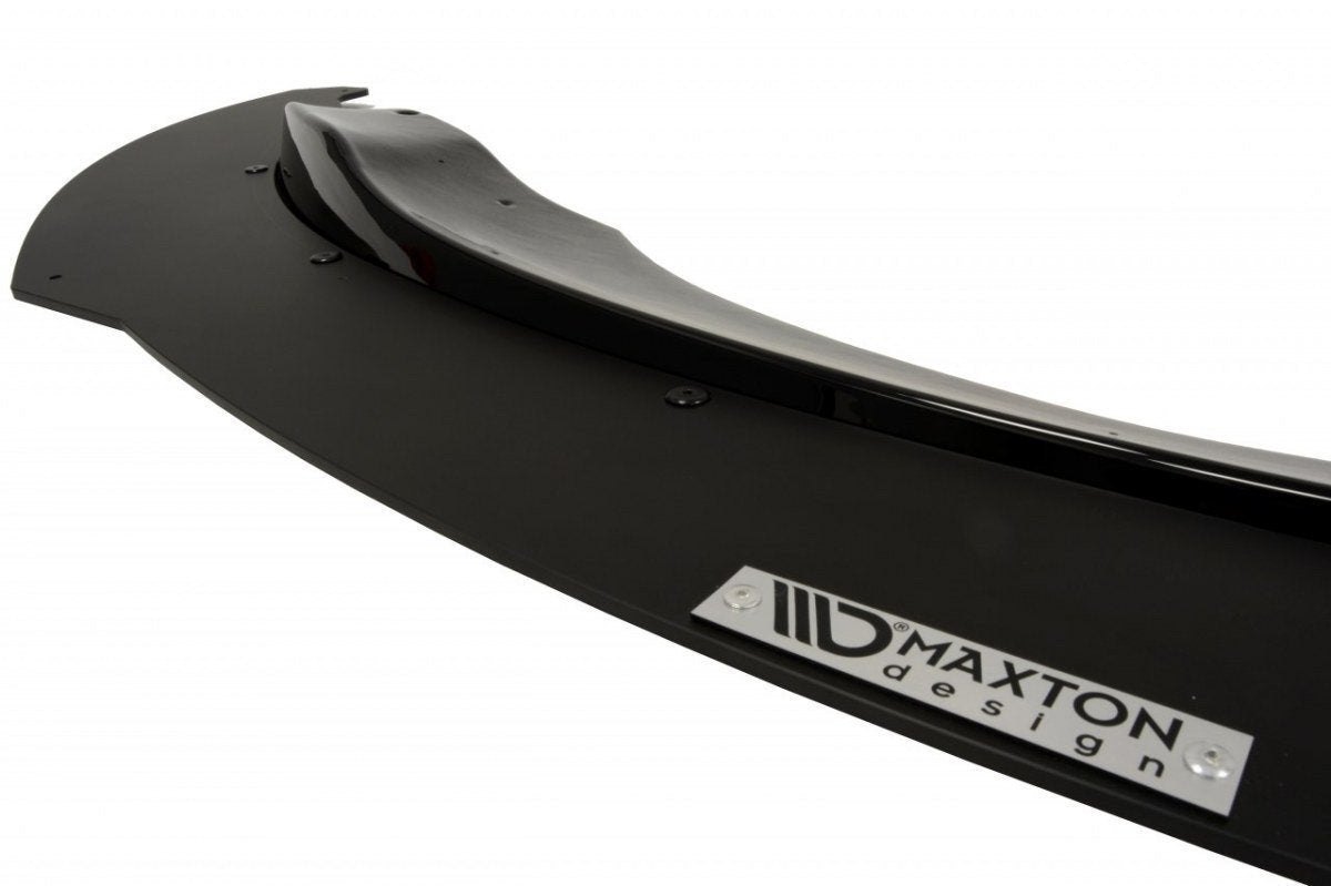 Maxton Design - Racing Frontlippe für BMW M3 E92 / E93 (vor Facelift) - Aerowerk.