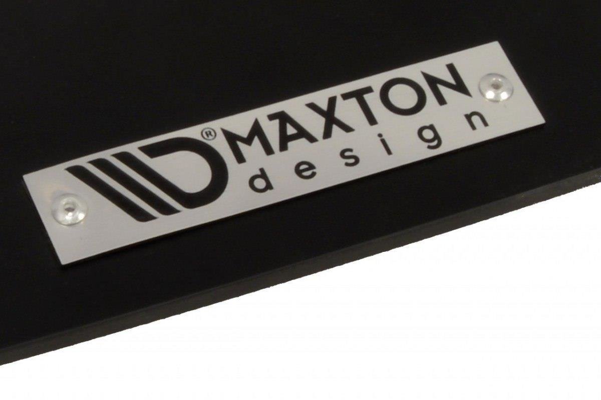 Maxton Design - Racing Frontlippe für VW GOLF 5 GTI 30TH - Aerowerk.