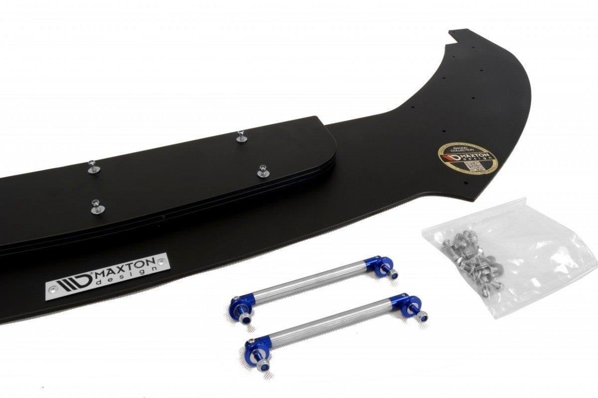 Maxton Design - Racing Frontlippe für VW SCIROCCO R - Aerowerk.