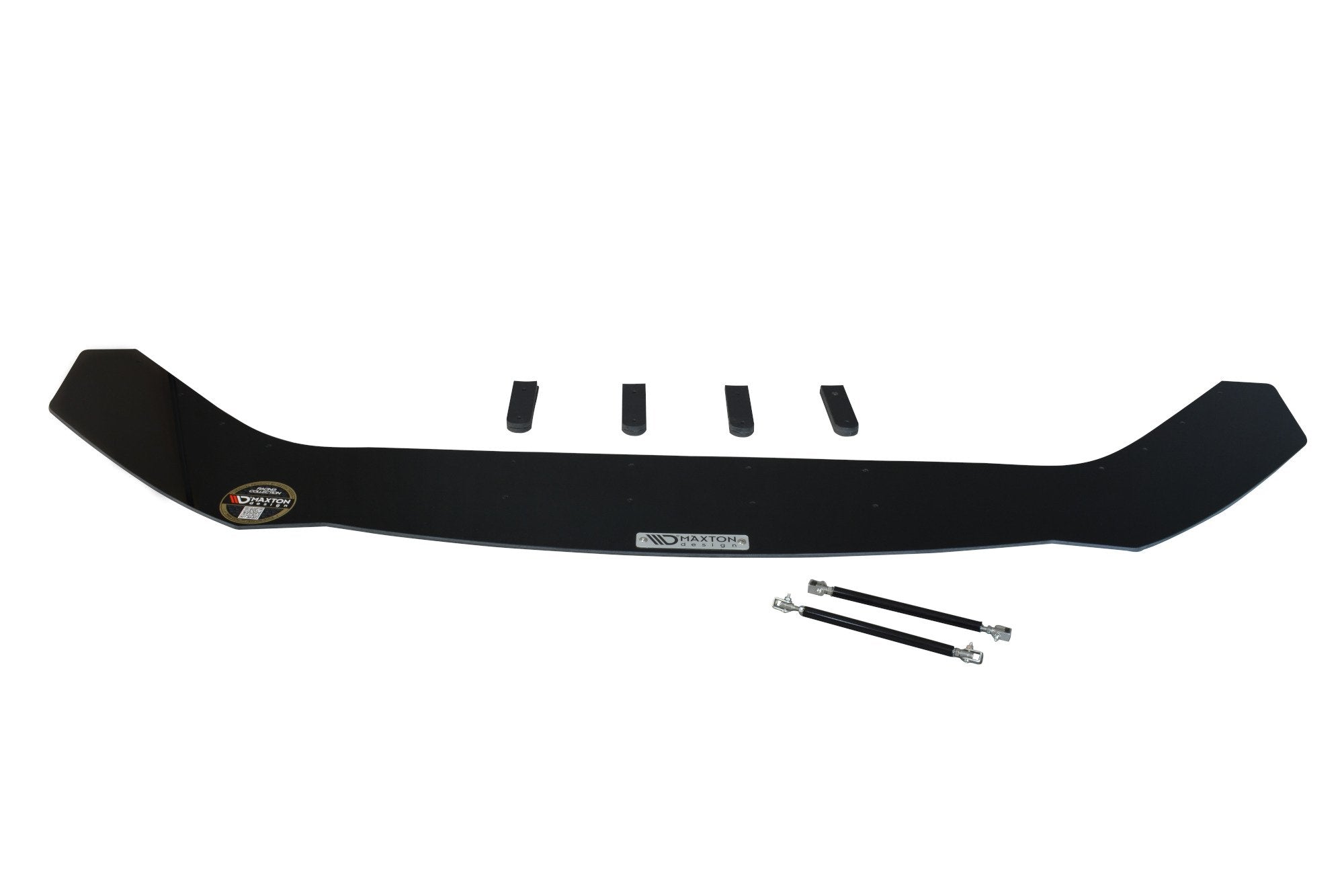 Maxton Design - Racing Frontlippe V1 für BMW 1er F20/F21 M - Power FACELIFT - Aerowerk.