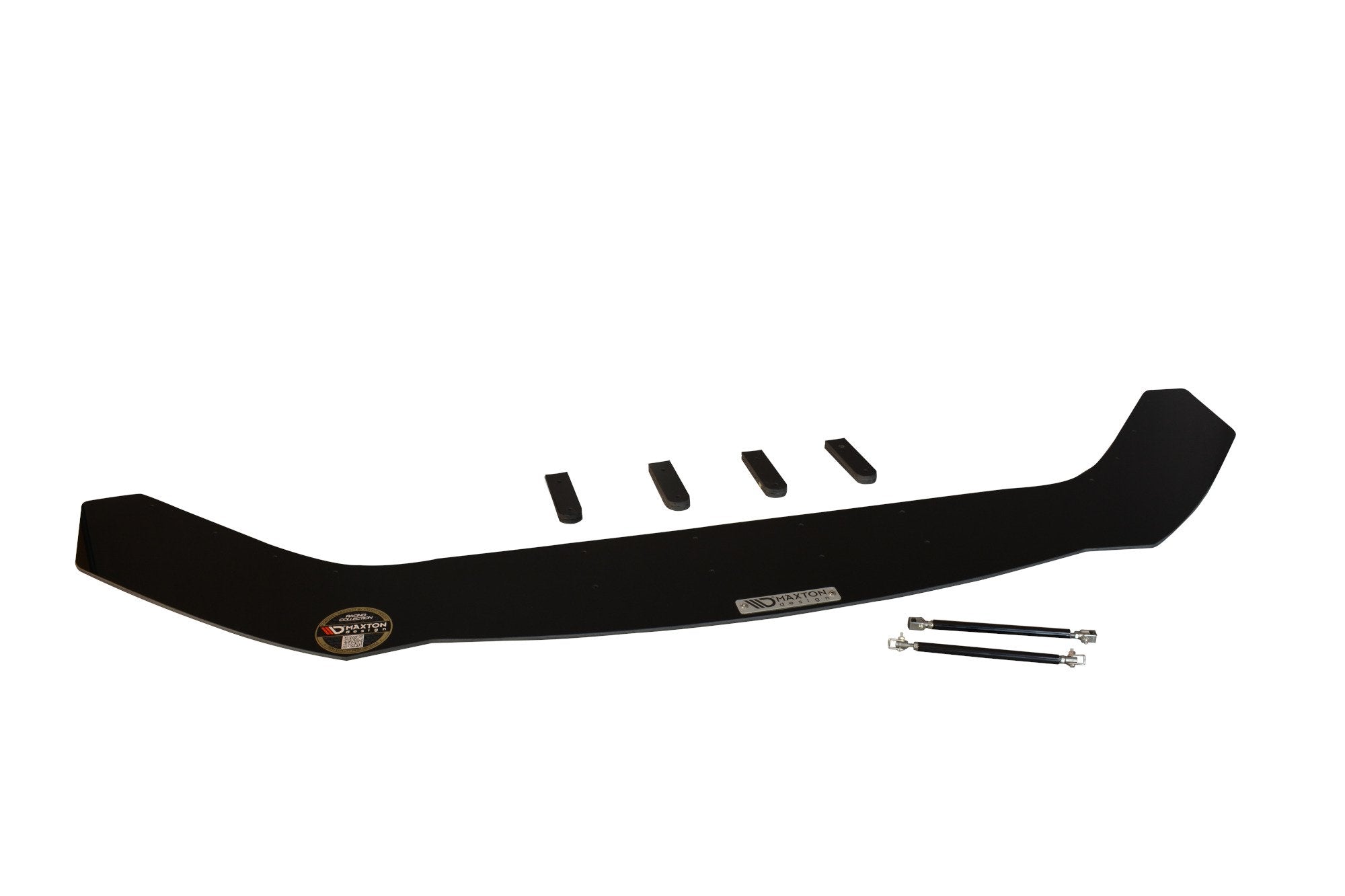 Maxton Design - Racing Frontlippe V1 für BMW 1er F20/F21 M - Power FACELIFT - Aerowerk.