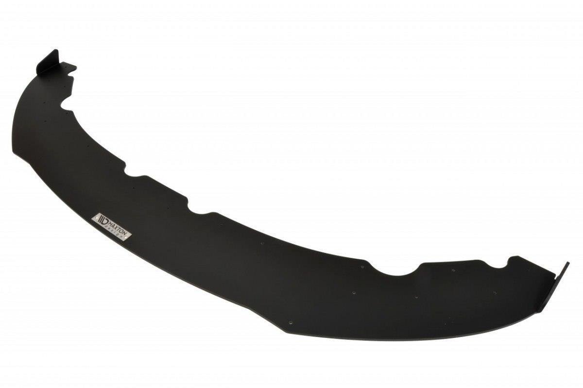 Maxton Design - Racing Frontlippe V1 für BMW 4er Coupe / Gran Coupe / Cabrio M - Paket F32 / F36 / F33 - Aerowerk.