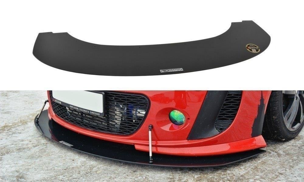 Maxton Design - Racing Frontlippe V1 für SEAT LEON MK2 MS DESIGN - Aerowerk.