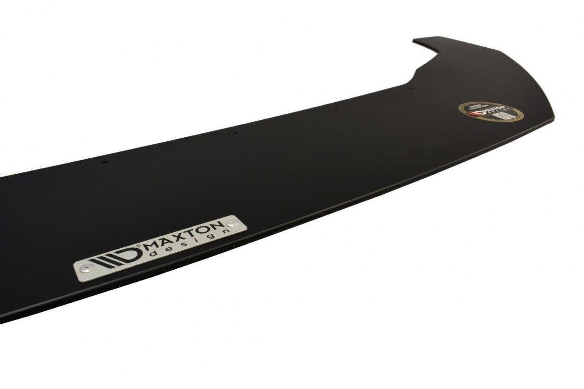 Maxton Design - Racing Frontlippe V1 für VW GOLF 7 GTI FACELIFT - Aerowerk.