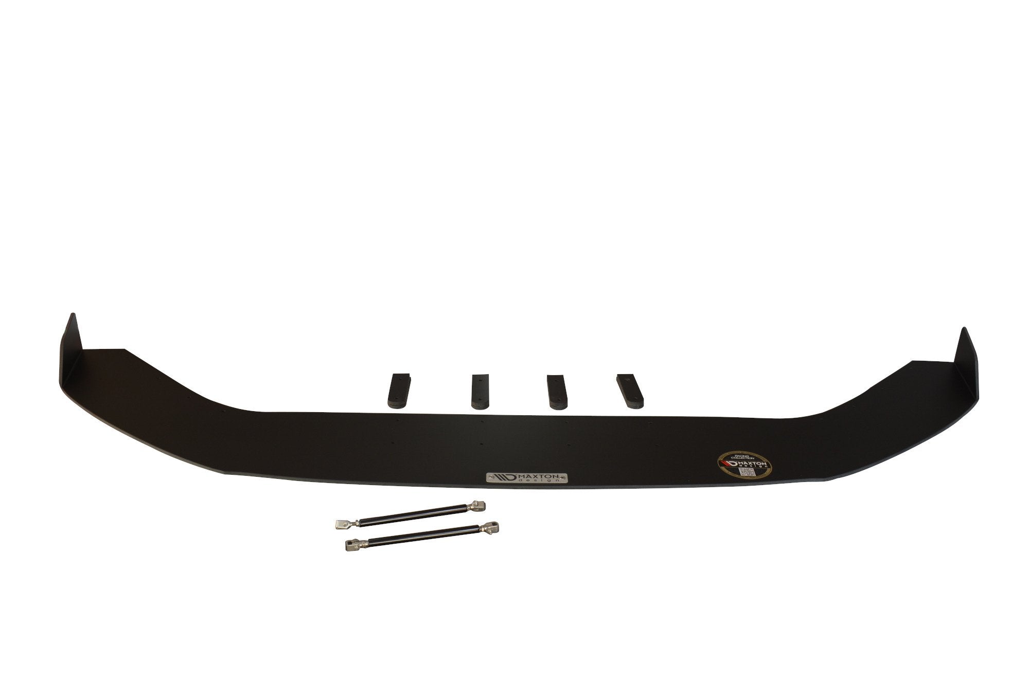 Maxton Design - Racing Frontlippe V2 für BMW 1er F20/F21 M - Power FACELIFT - Aerowerk.