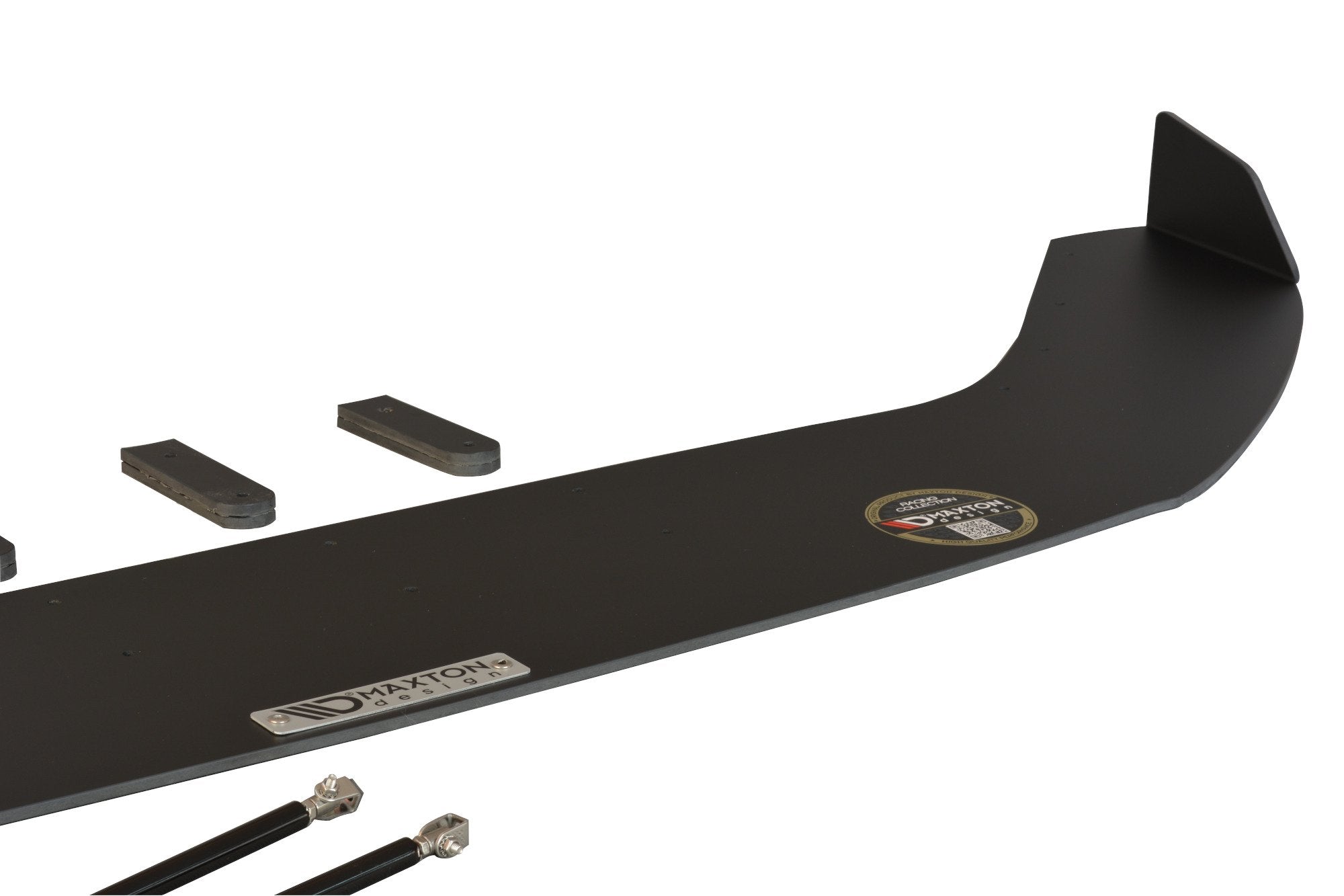 Maxton Design - Racing Frontlippe V2 für BMW 1er F20/F21 M - Power FACELIFT - Aerowerk.