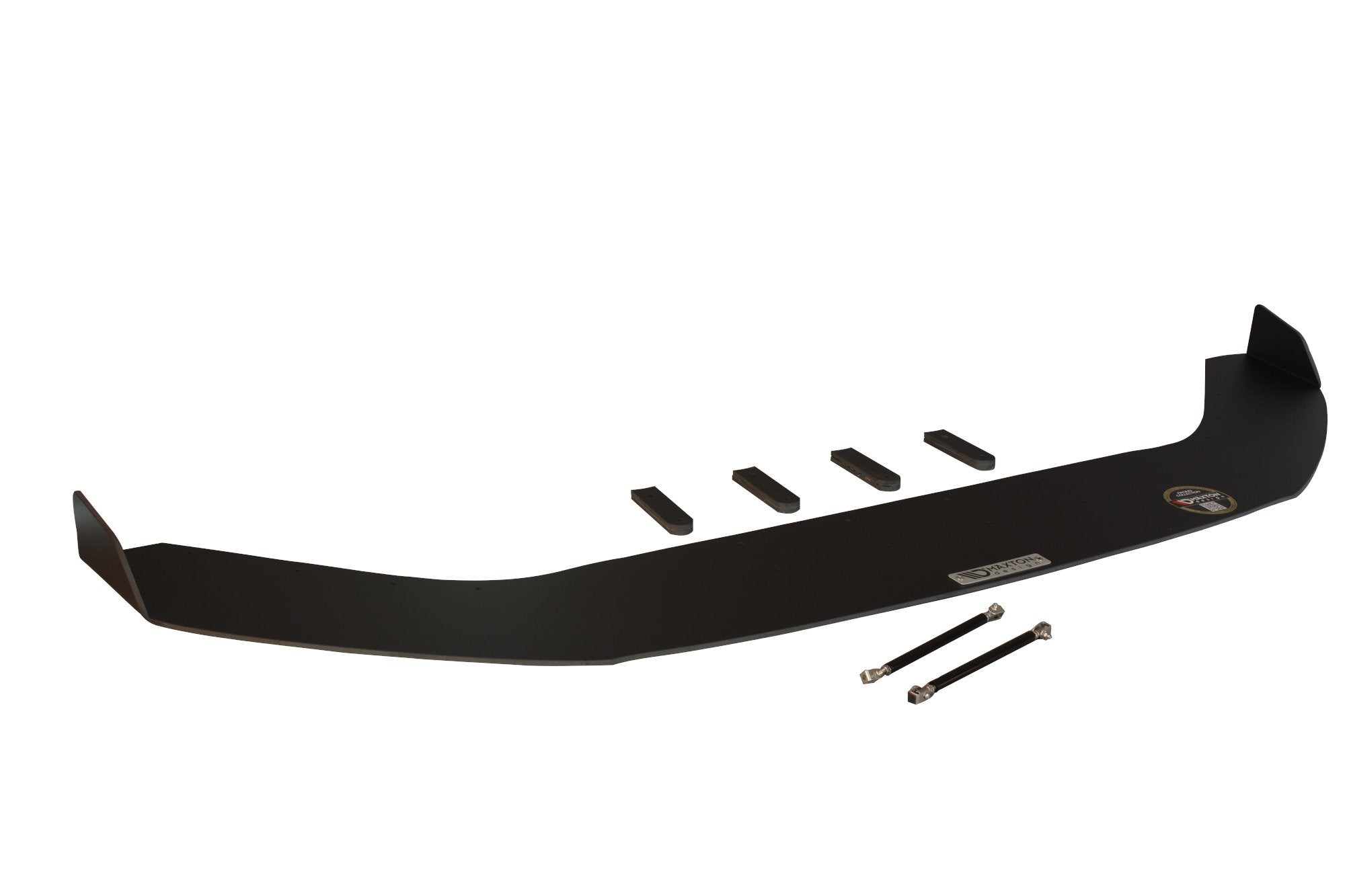 Maxton Design - Racing Frontlippe V2 für BMW 1er F20/F21 M - Power FACELIFT - Aerowerk.