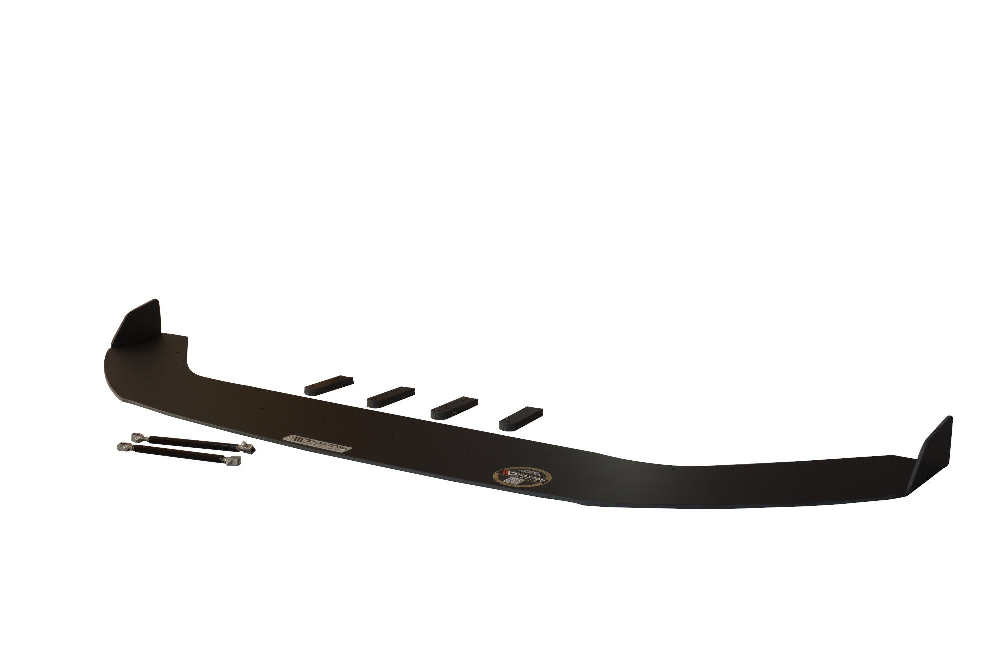 Maxton Design - Racing Frontlippe V2 für BMW 1er F20/F21 M - Power FACELIFT - Aerowerk.