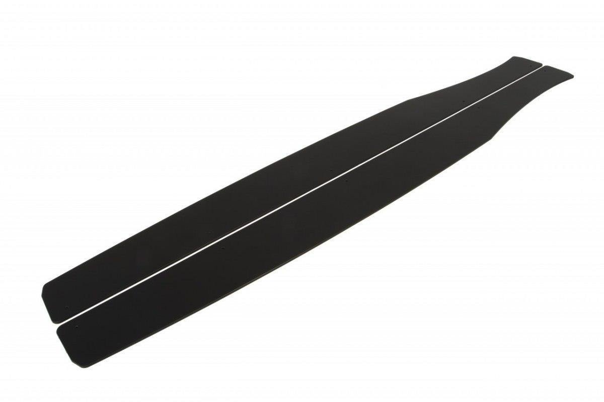 Maxton Design - Racing Seitenschweller Ansatz für AUDI R8 - Aerowerk.