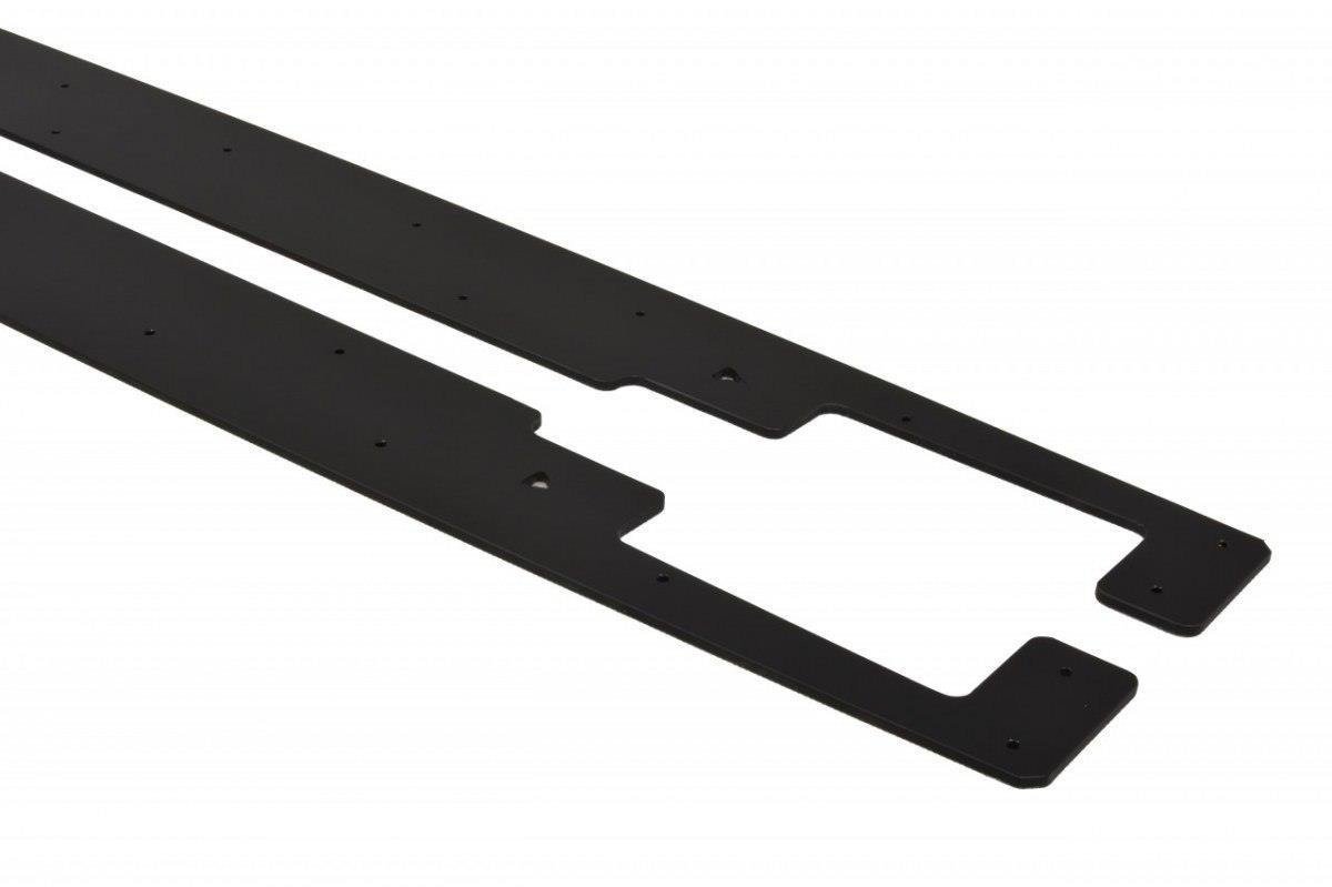 Maxton Design - Racing Seitenschweller Ansatz für AUDI TT MK2 RS - Aerowerk.