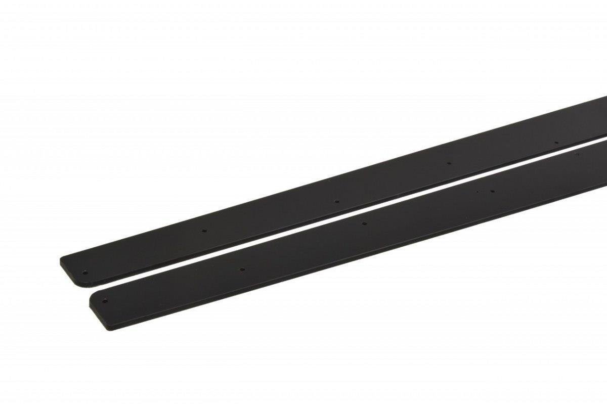 Maxton Design - Racing Seitenschweller Ansatz für BMW 4er Coupe / Gran Coupe / Cabrio M - Paket F32 / F36 / F33 - Aerowerk.