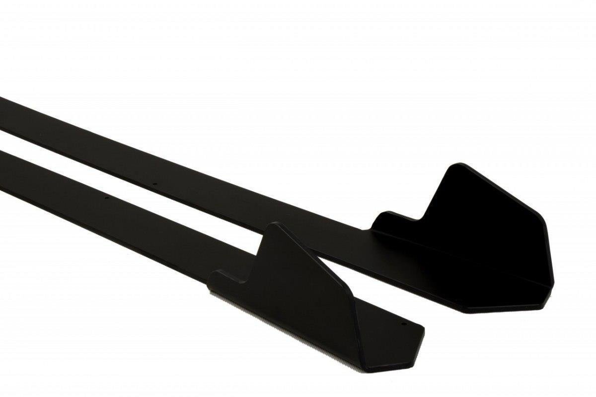 Maxton Design - Racing Seitenschweller Ansatz für HONDA CIVIC IX TYPE R - Aerowerk.