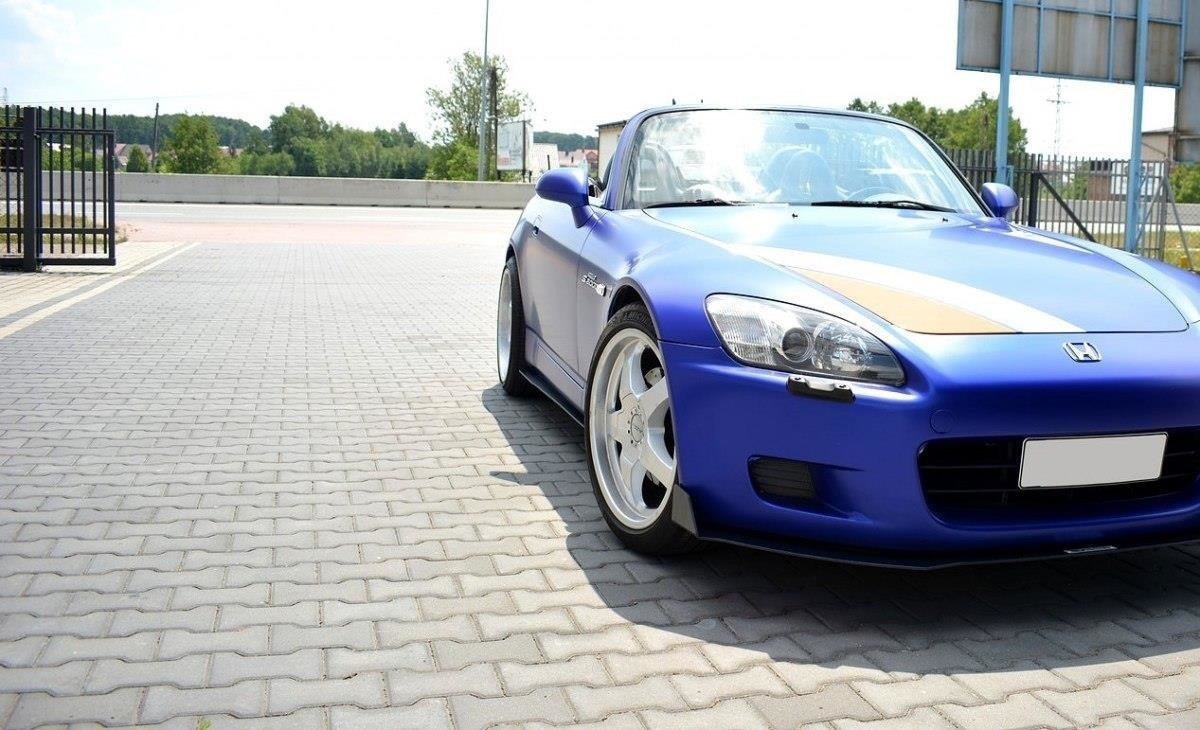 Maxton Design - Racing Seitenschweller Ansatz für HONDA S2000 - Aerowerk.