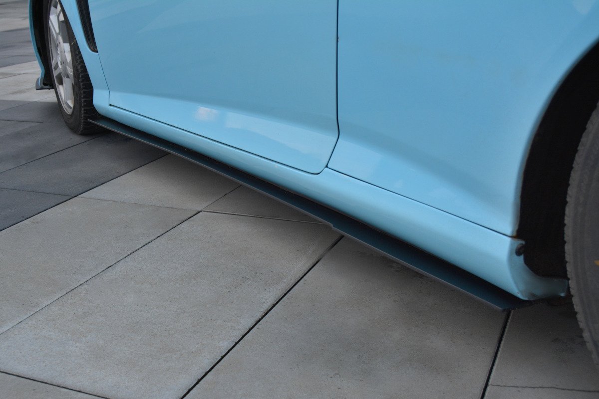 Maxton Design - Racing Seitenschweller Ansatz für HYUNDAI TIBURON MK.2 FACELIFT - Aerowerk.