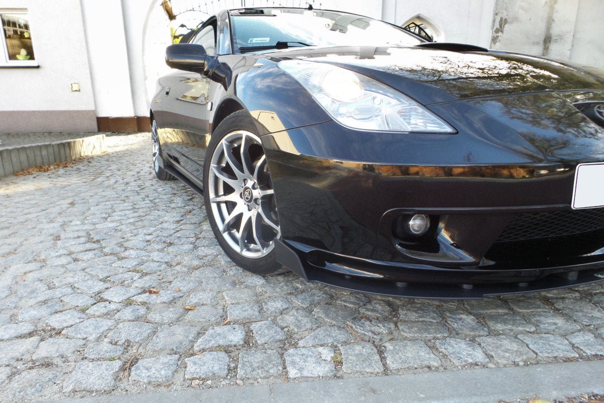 Maxton Design - Racing Seitenschweller Ansatz für TOYOTA CELICA T23 vor Facelift - Aerowerk.