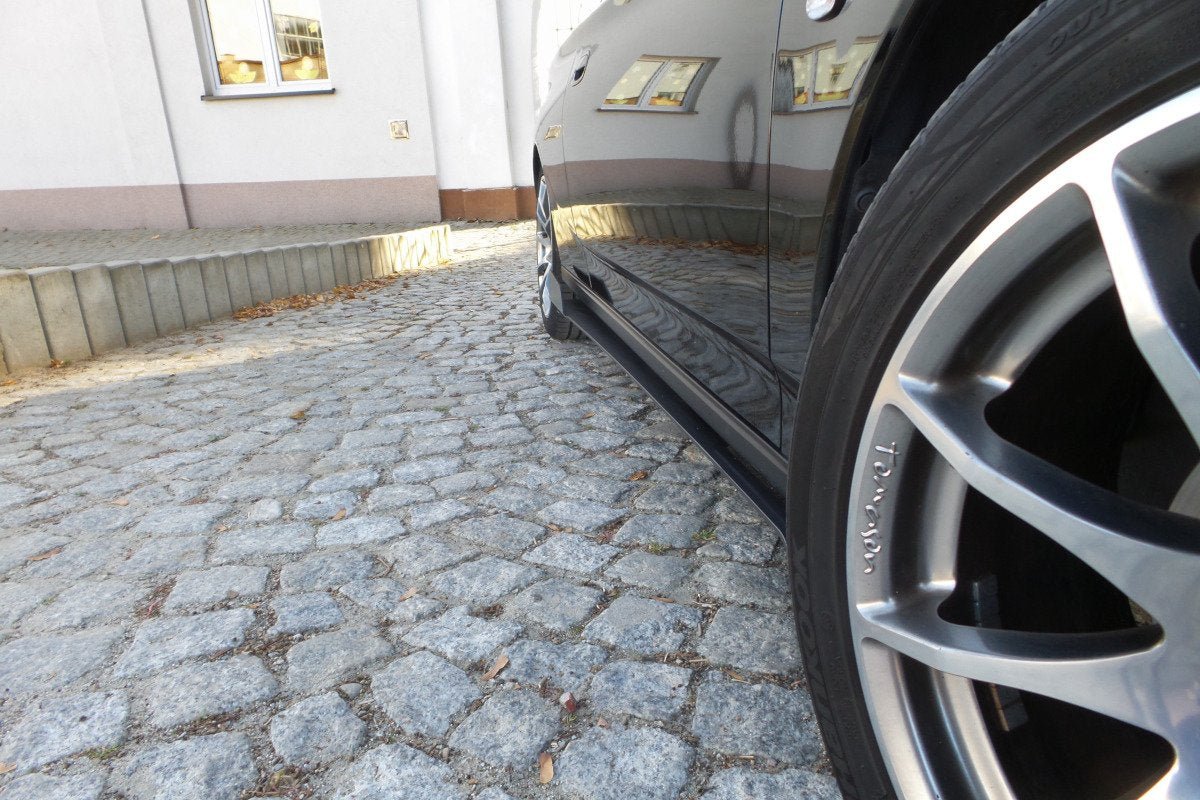 Maxton Design - Racing Seitenschweller Ansatz für TOYOTA CELICA T23 vor Facelift - Aerowerk.