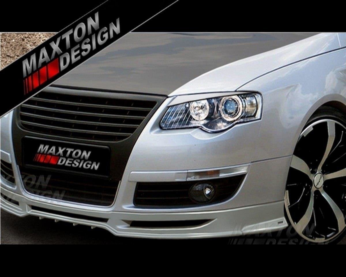 Maxton Design - Scheinwerfer Blenden Böser Blick für VW PASSAT B6 ( 3C ) - Aerowerk.