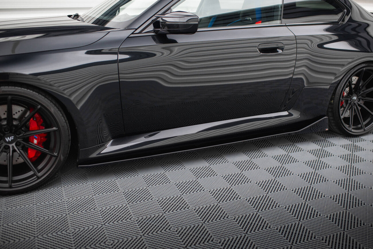 Seitenschweller V.4 für BMW M2 G87