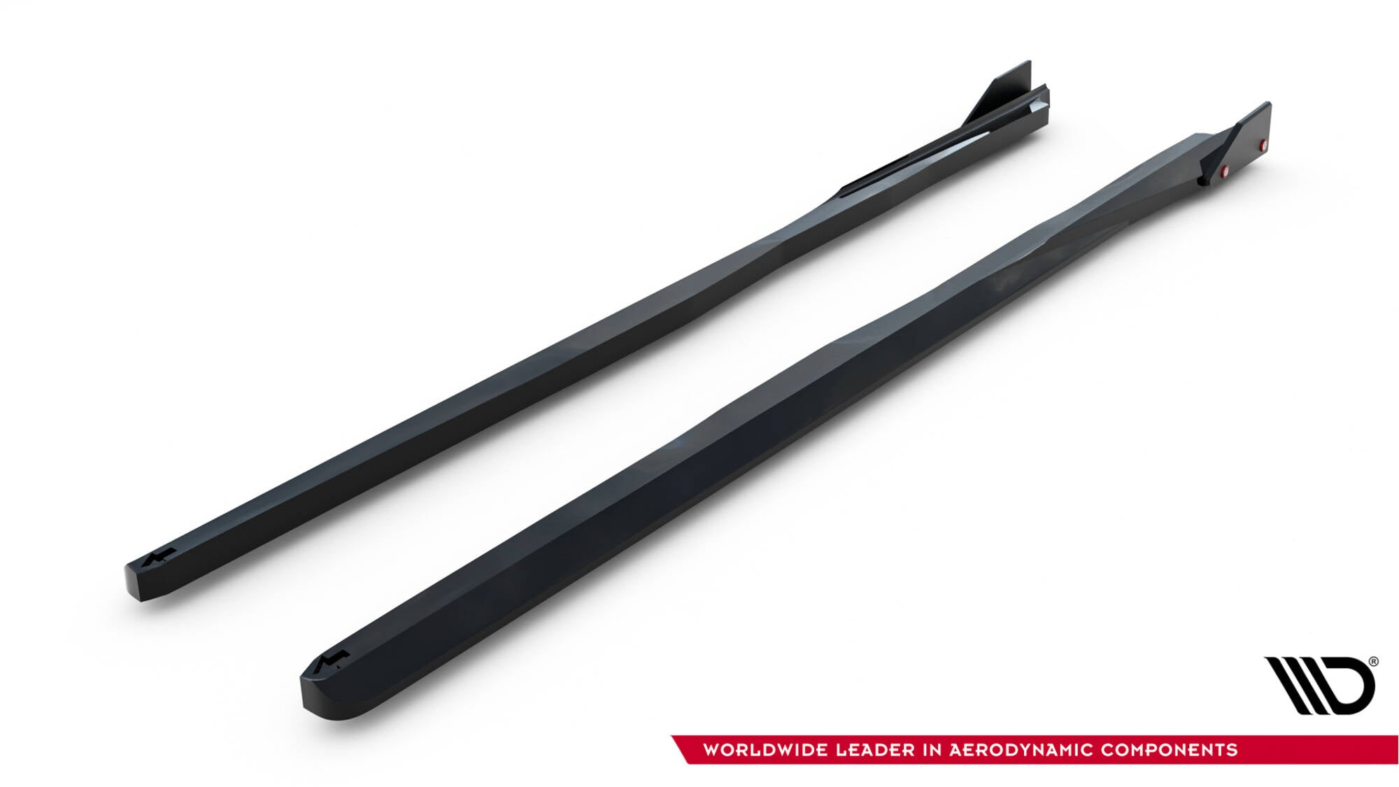 Maxton Design - Seitenschweller Ansatz + Flaps für Toyota GR Yaris Mk4 Facelift - Aerowerk.