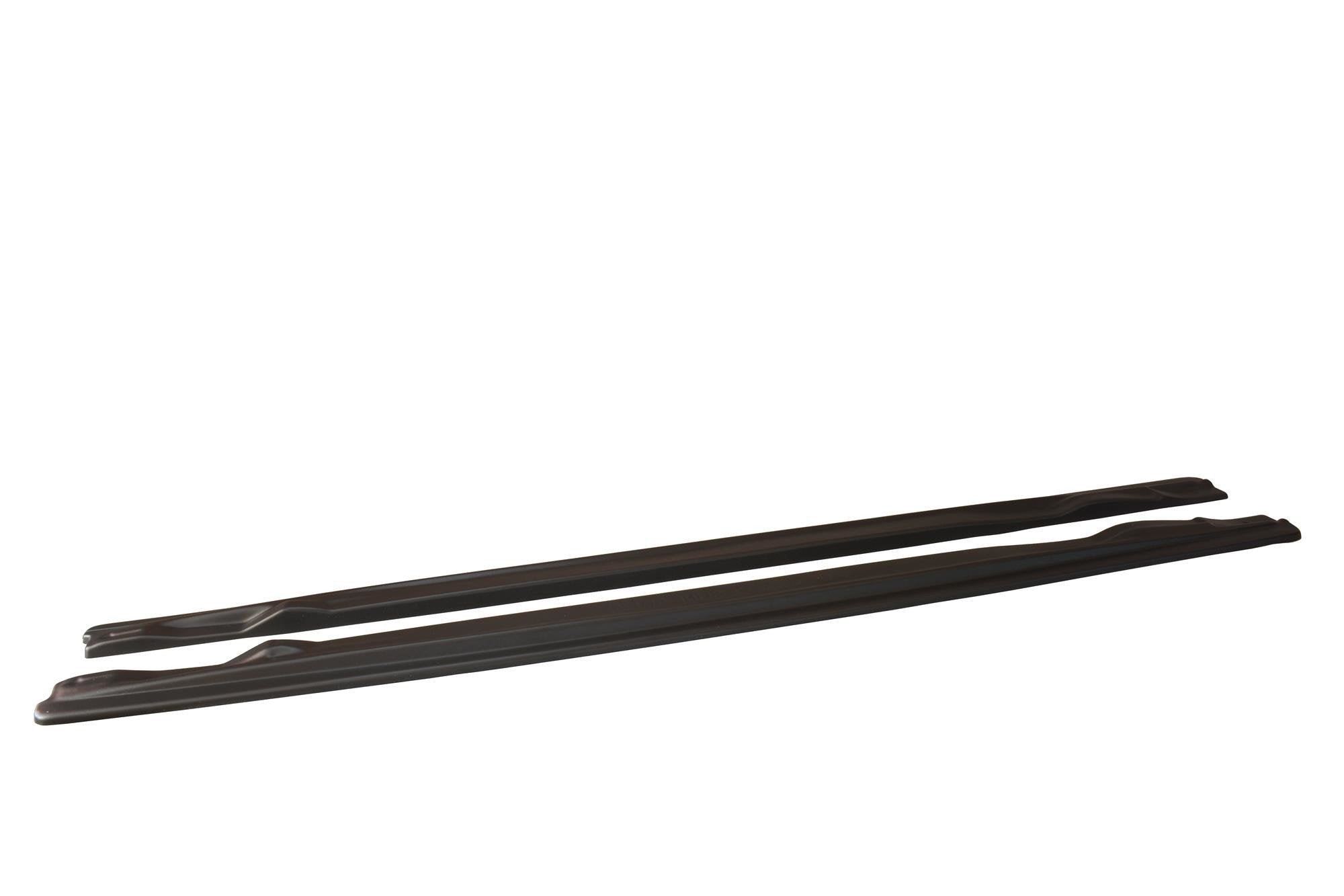 Maxton Design - Seitenschweller Ansatz für AUDI A6 C6 S - LINE FL SEDAN - Aerowerk.