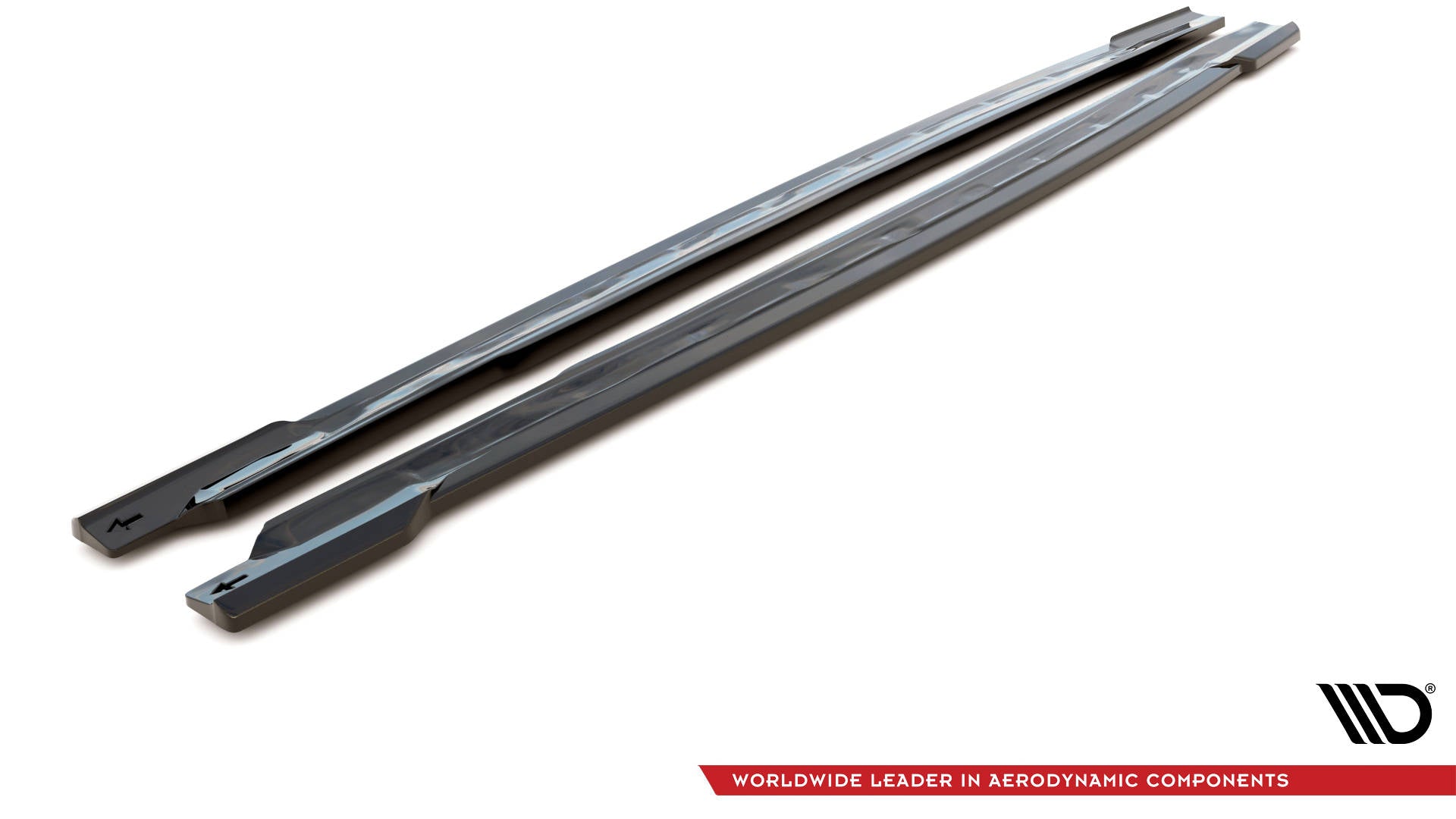 Maxton Design - Seitenschweller Ansatz für Audi RS5 Coupe F5 Facelift - Aerowerk.