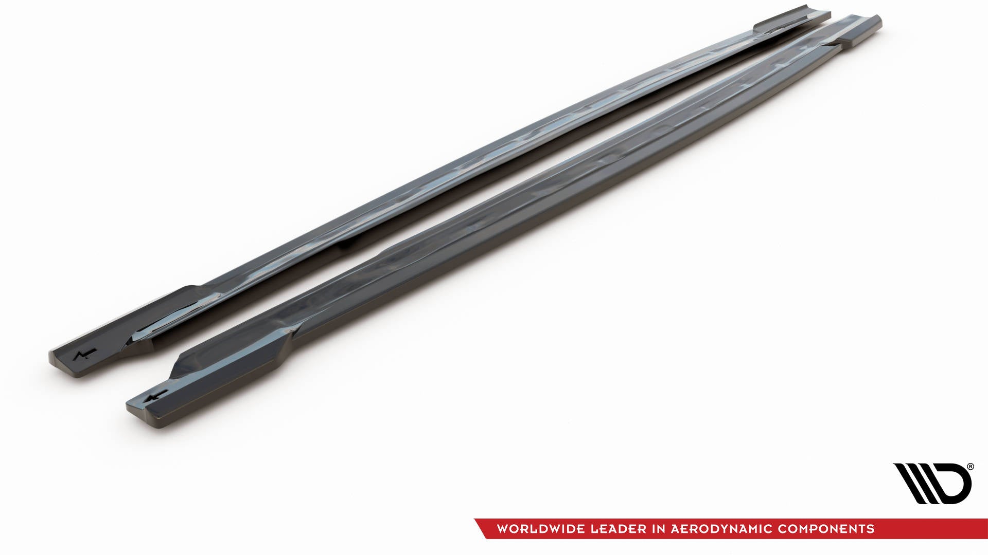 Maxton Design - Seitenschweller Ansatz für Audi RS5 Sportback F5 Facelift - Aerowerk.