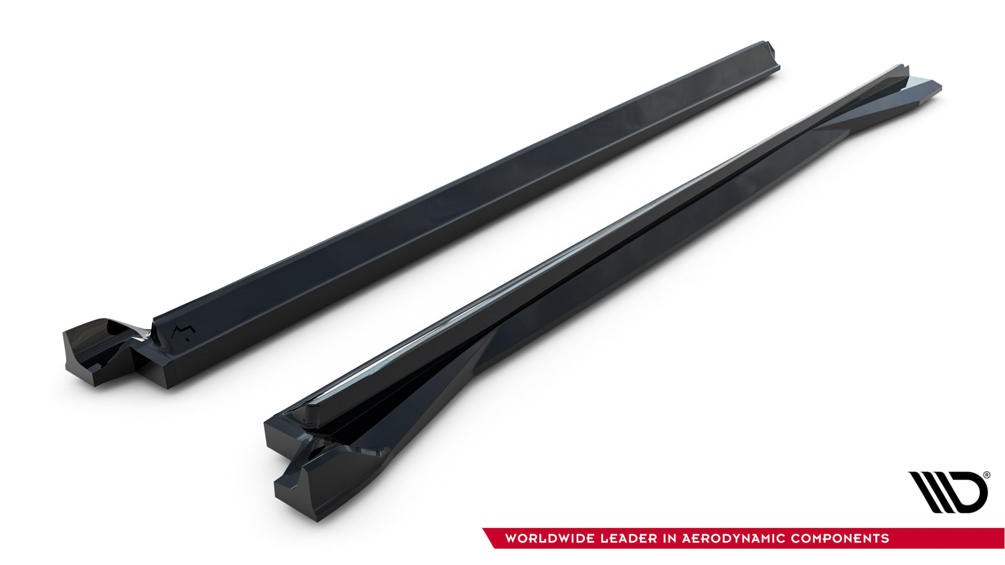 Maxton Design - Seitenschweller Ansatz für Audi RSQ8 Mk1 Facelift - Aerowerk.