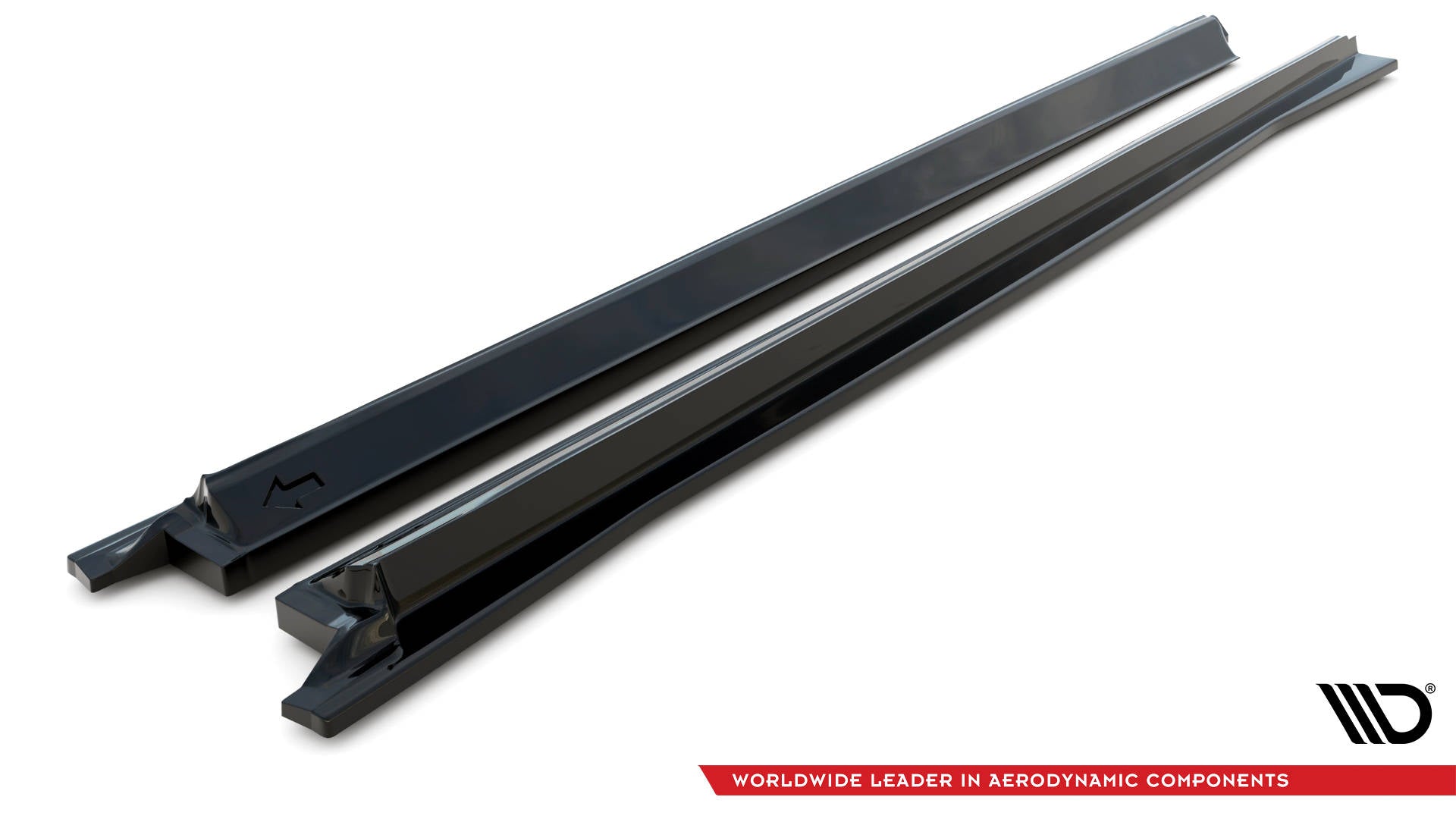 Maxton Design - Seitenschweller Ansatz für Audi RSQ8 Mk1 - Aerowerk.