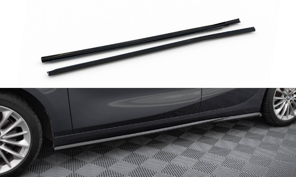 Maxton Design - Seitenschweller Ansatz für BMW 1er F40 - Aerowerk.