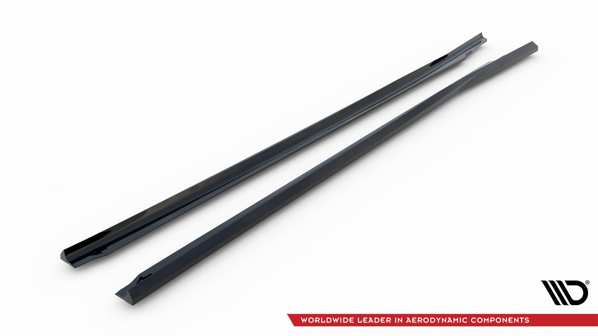 Maxton Design - Seitenschweller Ansatz für BMW 1er F40 - Aerowerk.