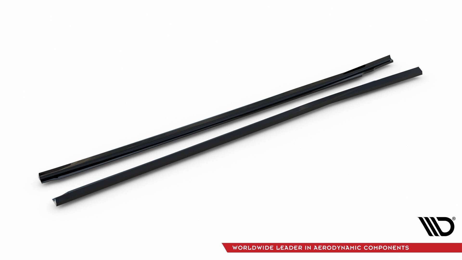 Maxton Design - Seitenschweller Ansatz für BMW 1er F40 - Aerowerk.