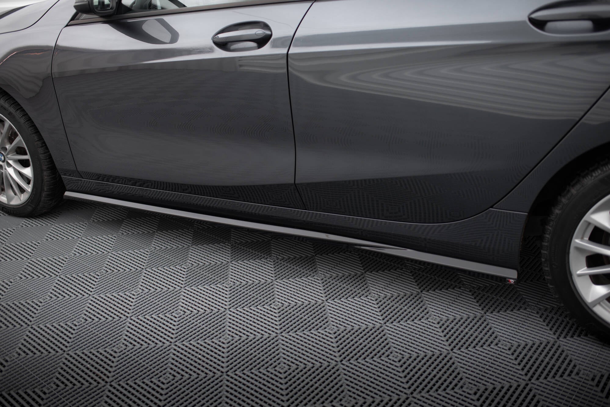 Maxton Design - Seitenschweller Ansatz für BMW 1er F40 - Aerowerk.