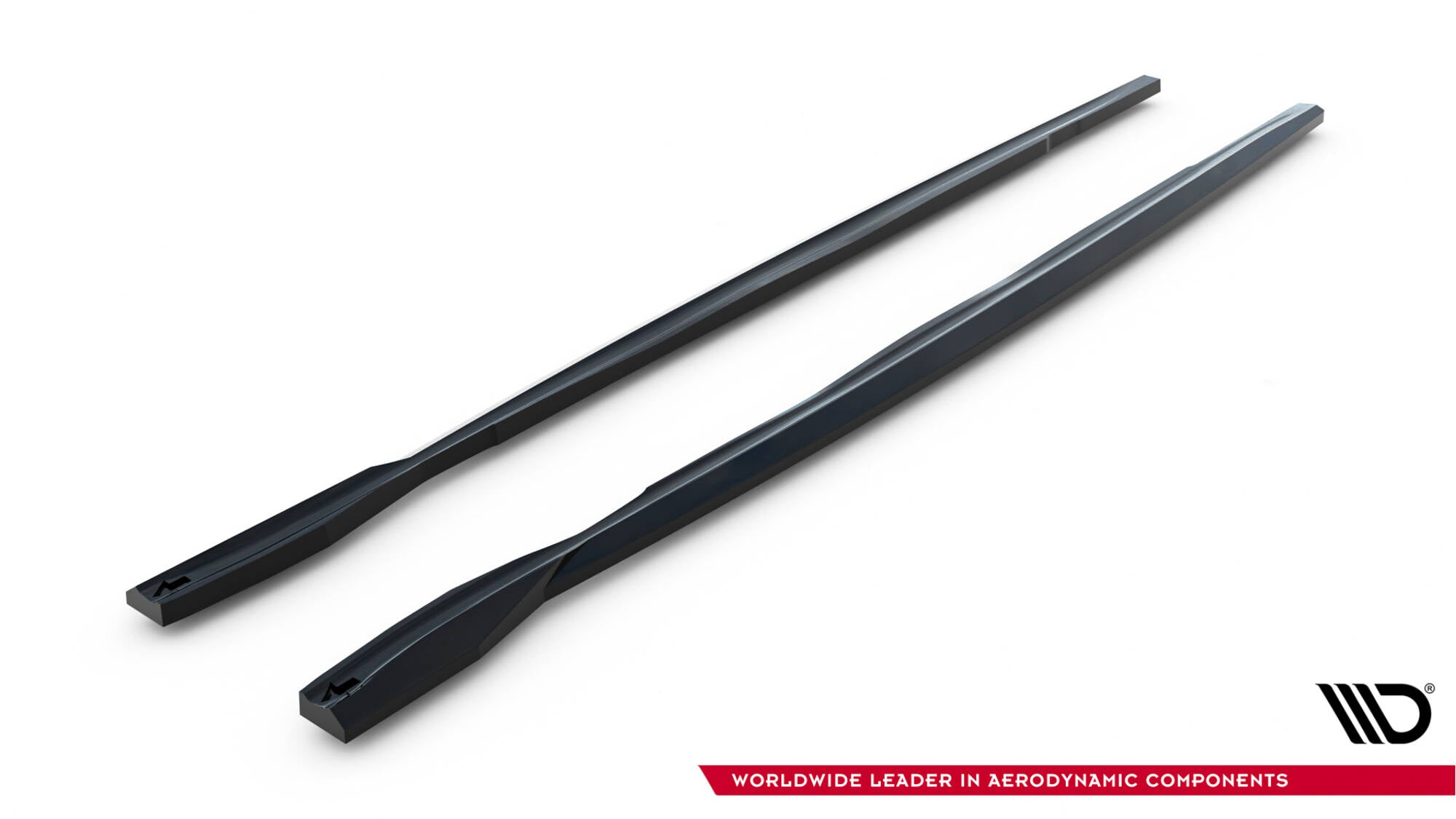Maxton Design - Seitenschweller Ansatz für BMW 1er M Coupe E82 - Aerowerk.