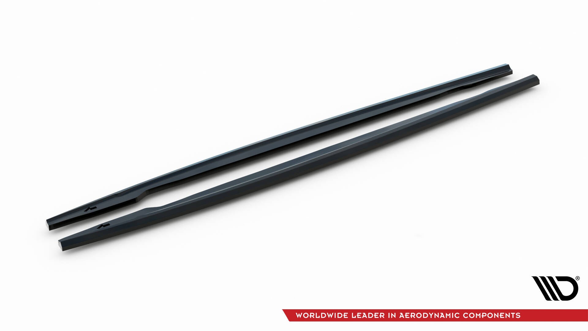 Maxton Design - Seitenschweller Ansatz für BMW 1er M - Paket E82 - Aerowerk.