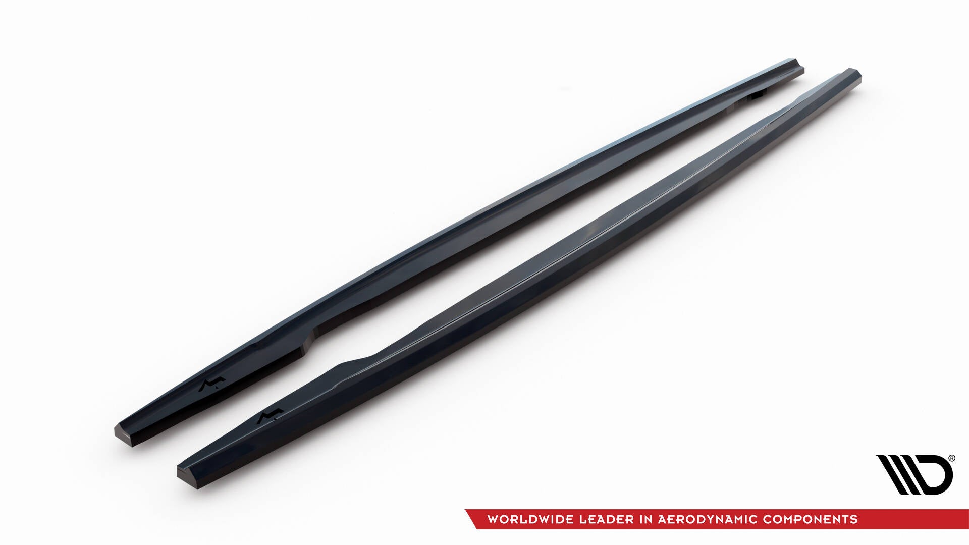 Maxton Design - Seitenschweller Ansatz für BMW 1er M - Paket E82 - Aerowerk.