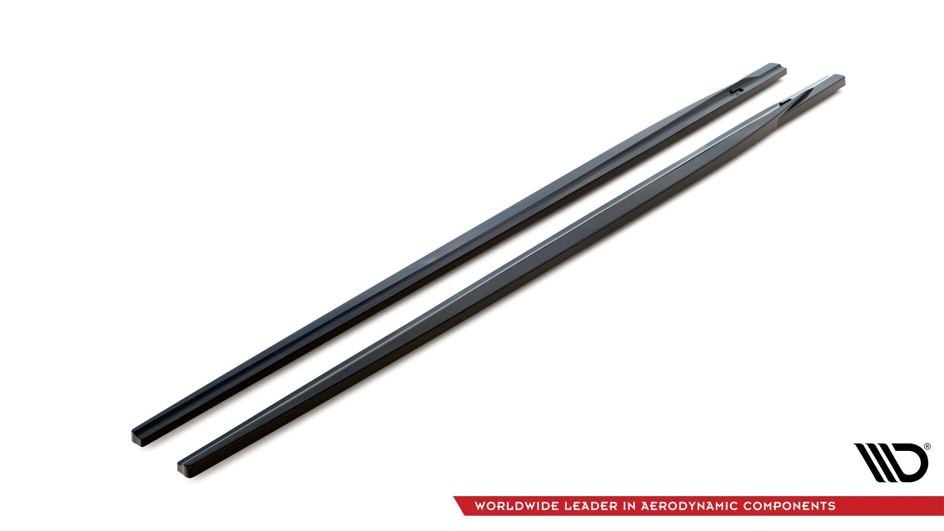 Maxton Design - Seitenschweller Ansatz für BMW 2er M - Paket F22 - Aerowerk.